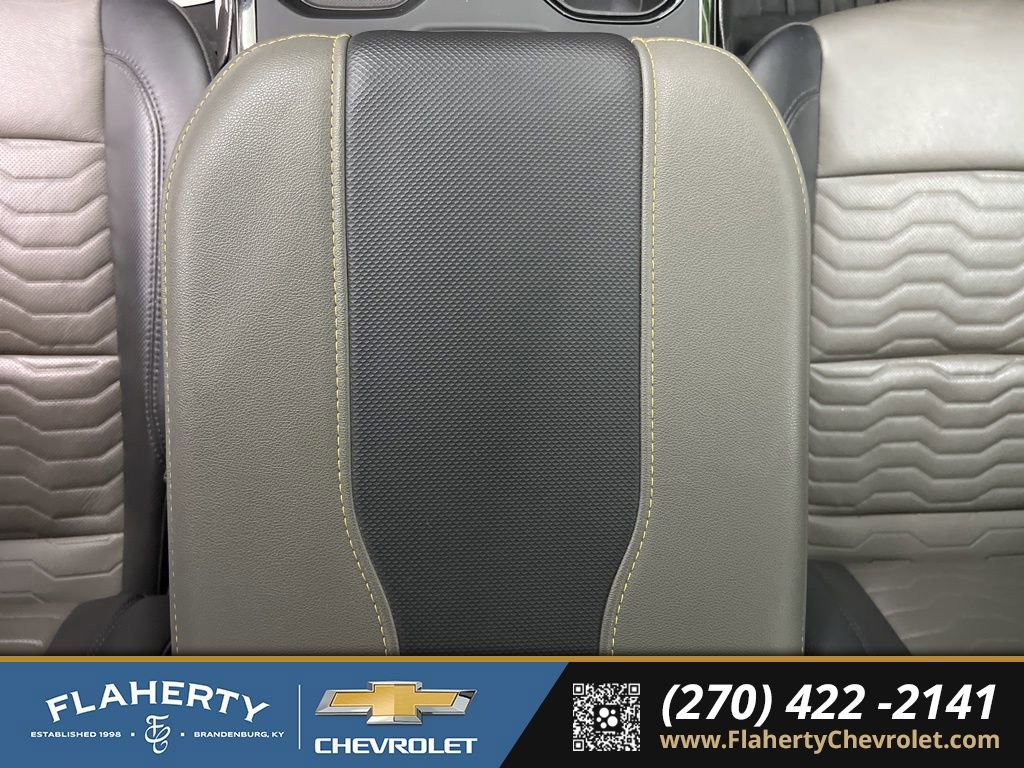 Used 2024 Chevrolet Silverado 1500 ZR2 w/ Technology Package AWD/4WD image 34