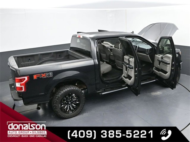 Used 2020 Ford F150 XLT w/ Equipment Group 302A Luxury image 25