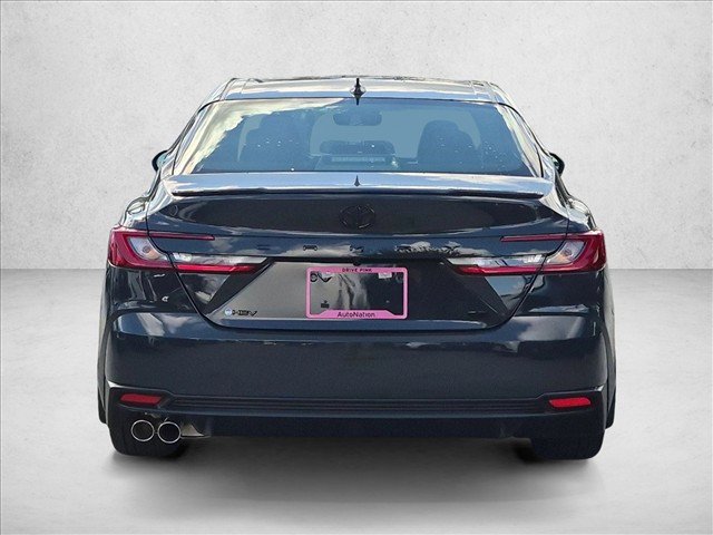 New 2026 Toyota Camry SE w/ Convenience Package FWD image 8