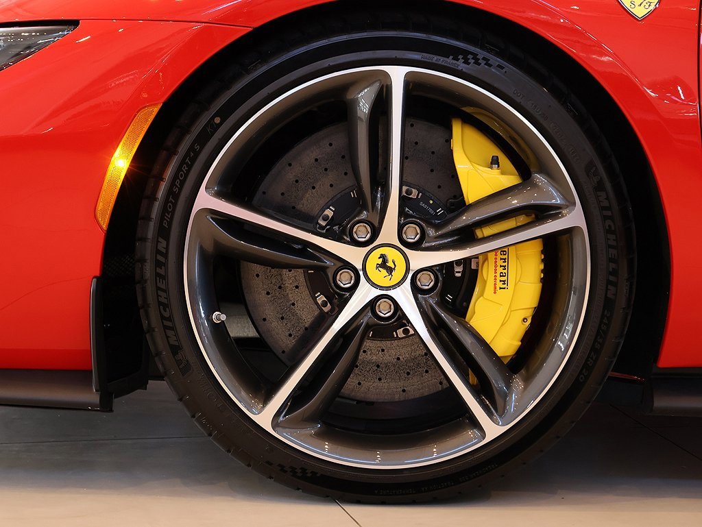 Certified 2024 Ferrari 296 GTB image 64