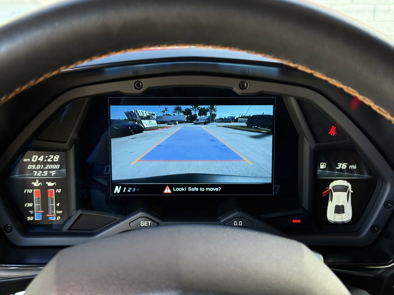 Used 2017 Lamborghini Aventador S image 22