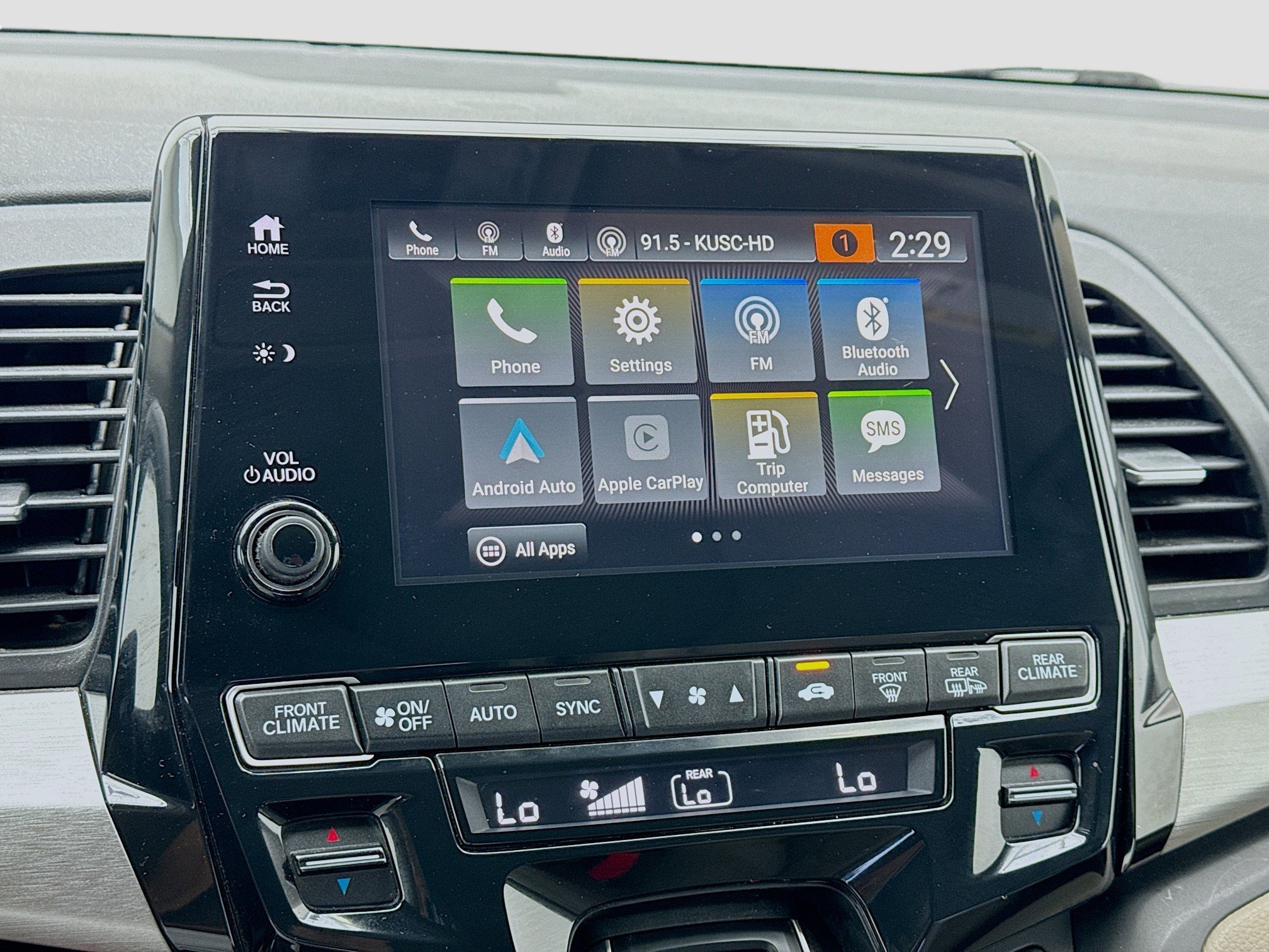 Used 2019 Honda Odyssey EX-L image 9
