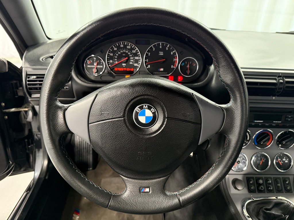 Used 2000 BMW M Roadster ROADSTER image 13