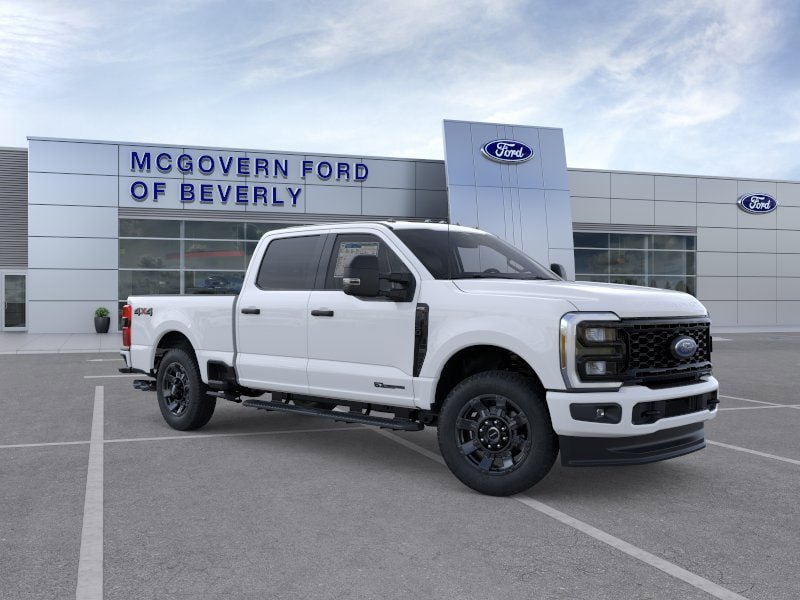 New 2026 Ford F250 4x4 Crew Cab Super Duty image 7