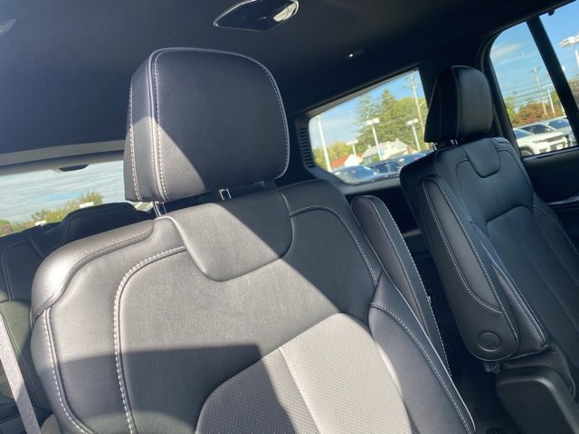 New 2025 Jeep Grand Cherokee L Overland image 56