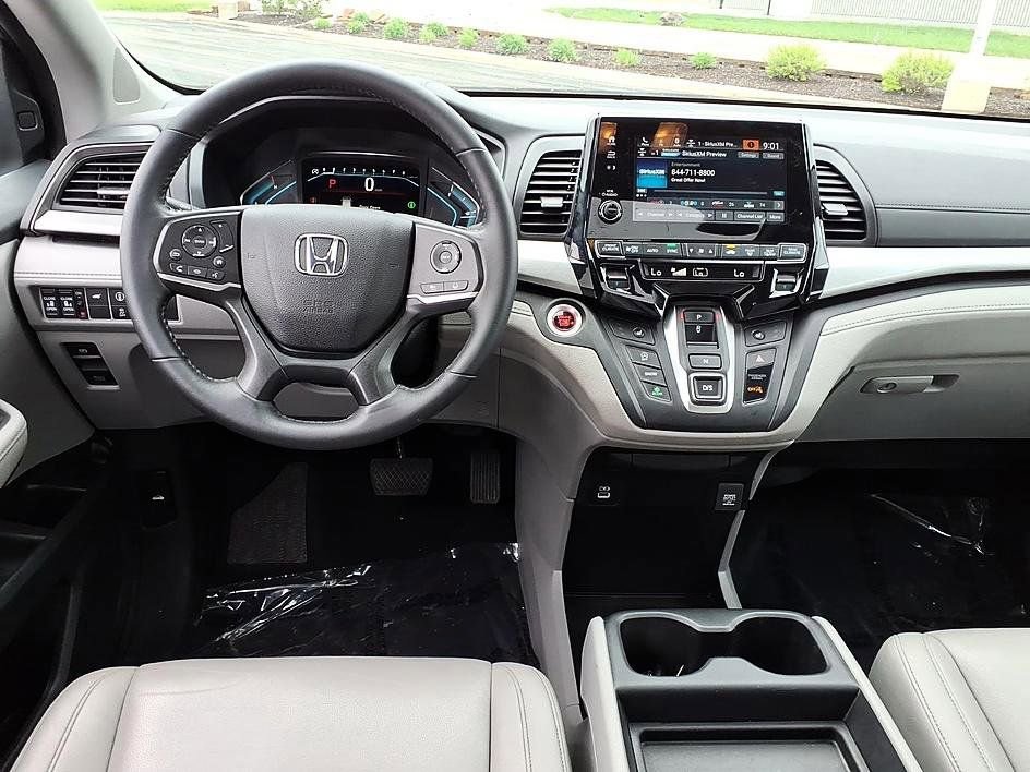 Used 2023 Honda Odyssey EX-L image 24
