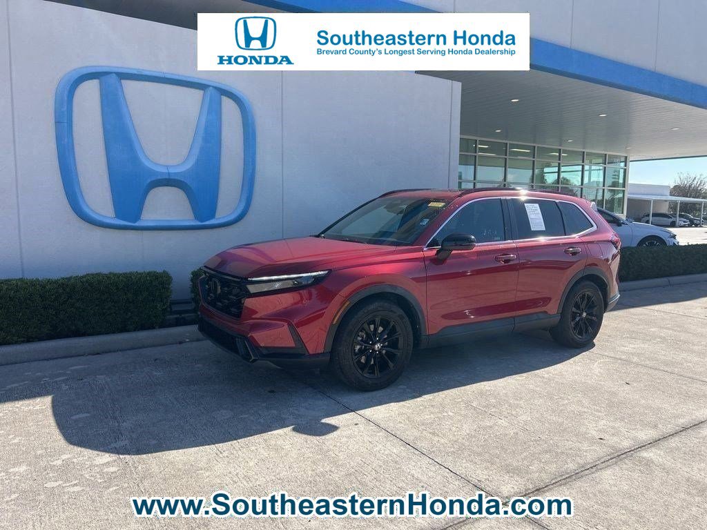 Used 2023 Honda CR-V Sport image 1