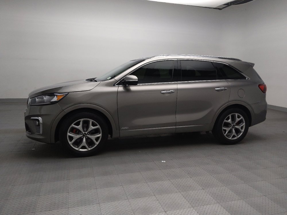 Used 2019 Kia Sorento SX image 2