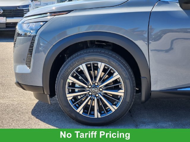New 2026 Nissan Pathfinder Platinum FWD image 7