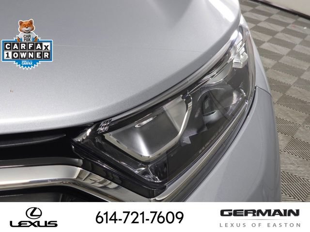 Used 2021 Honda CR-V EX-L image 16