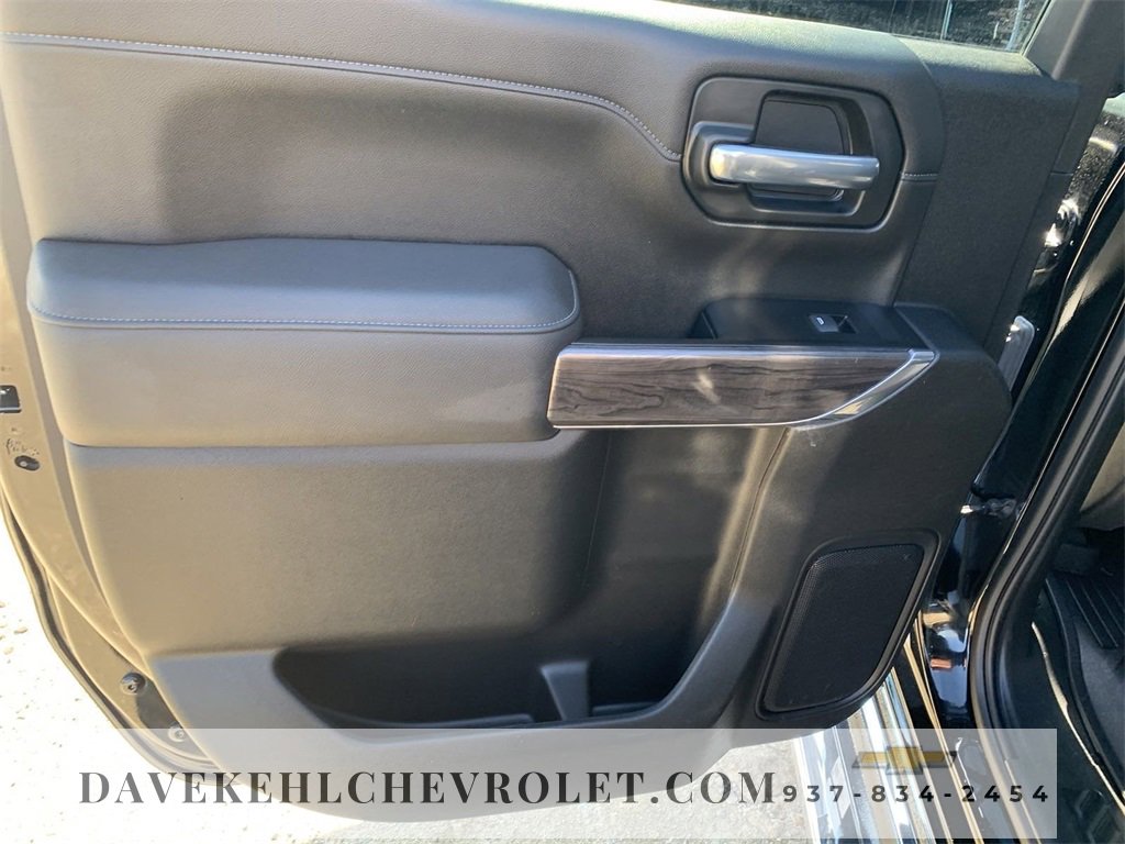 Used 2022 Chevrolet Silverado 1500 LTZ image 20