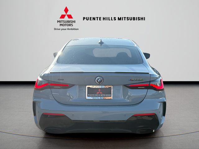 Used 2023 BMW 440i xDrive Coupe w/ M Carbon Exterior Package AWD/4WD image 6