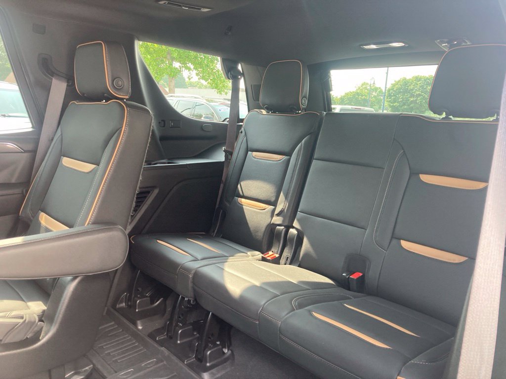 Certified 2023 GMC Yukon AT4 w/ LPO, Floor Liner Package AWD/4WD image 20