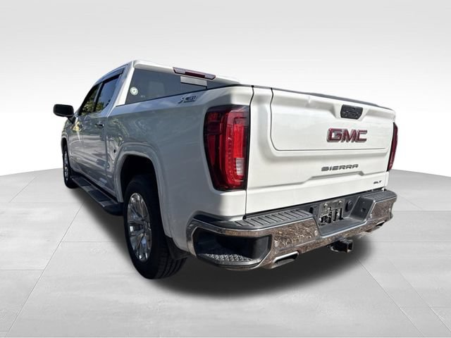 Used 2019 GMC Sierra 1500 SLT w/ SLT Premium Plus Package AWD/4WD image 9