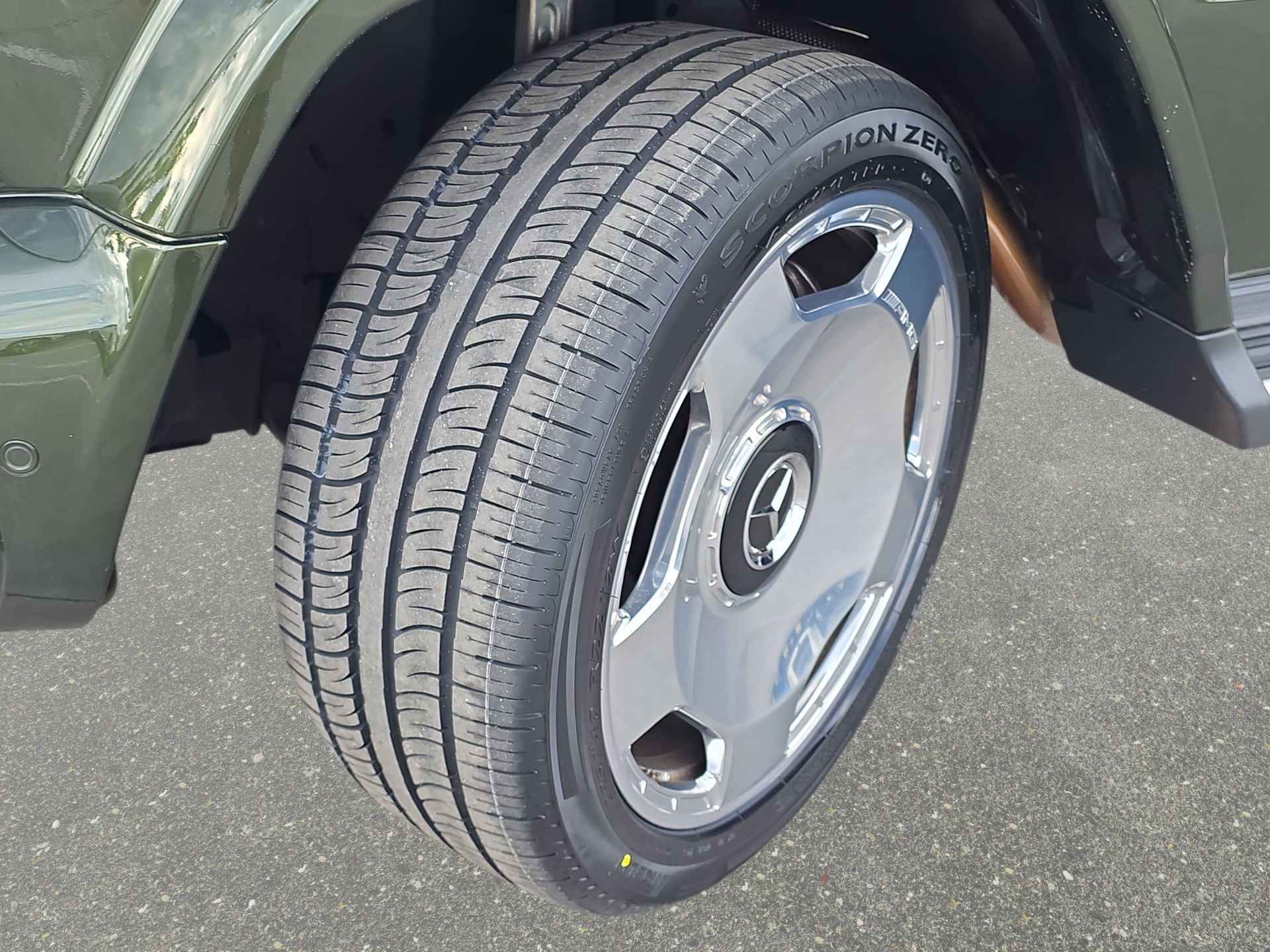 Certified 2022 Mercedes-Benz G 63 AMG G 63 AMG image 30