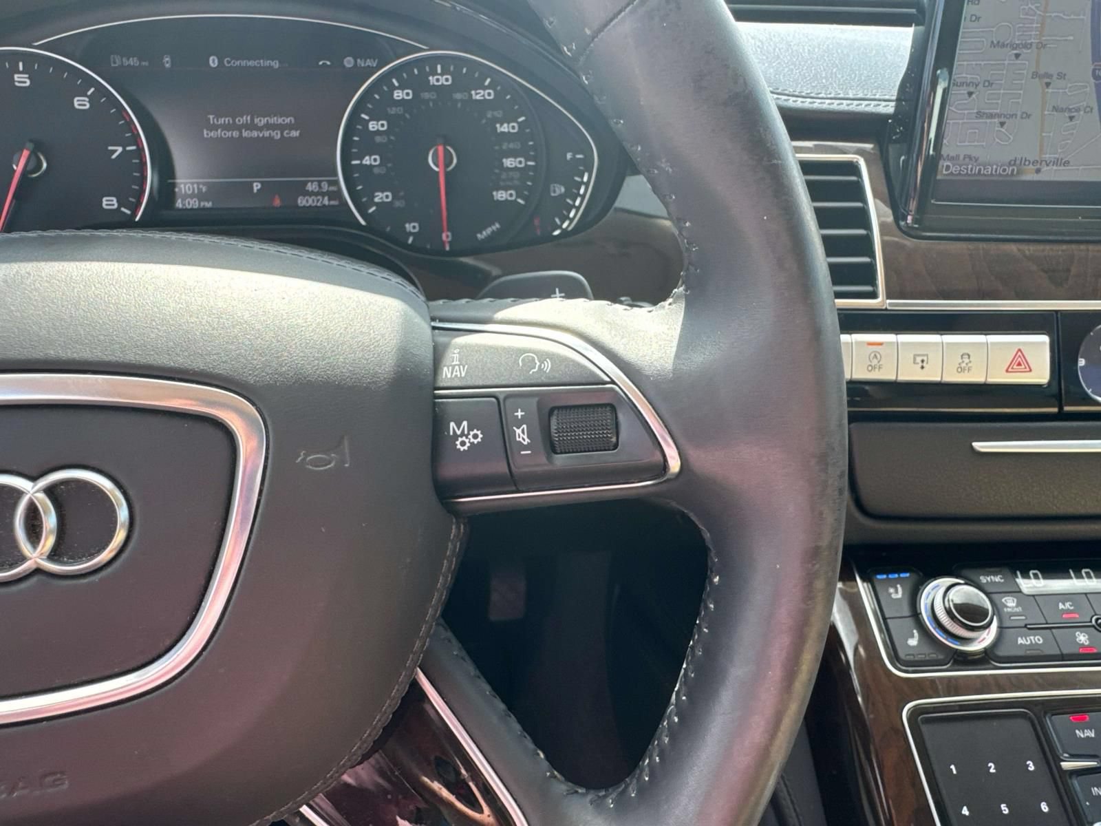 Used 2014 Audi A8 L 3.0T w/ Premium Package AWD/4WD image 24