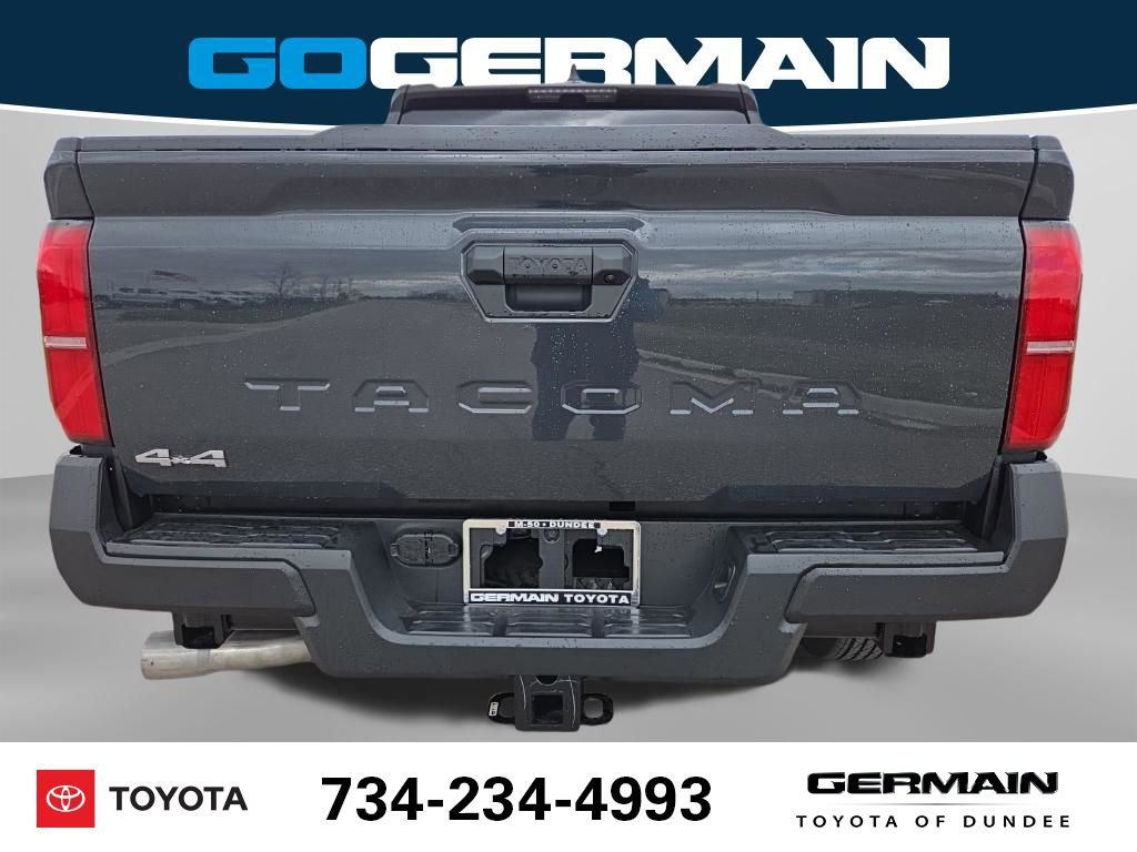 New 2026 Toyota Tacoma SR image 17