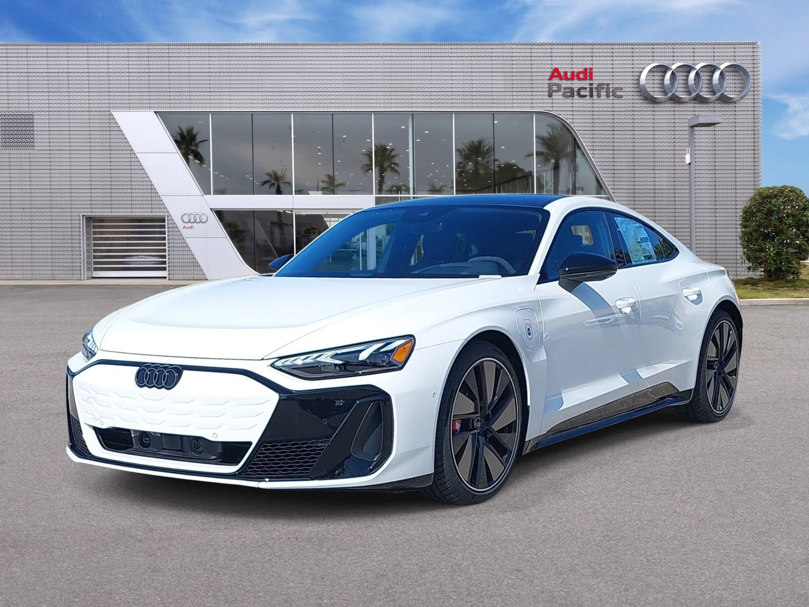 New 2026 Audi S e-tron GT Premium Plus AWD/4WD video 1