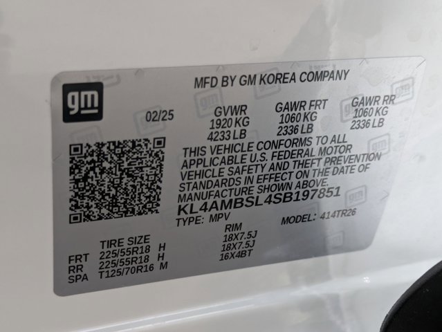 Used 2025 Buick Encore GX Preferred image 24