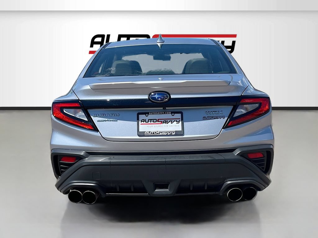Used 2024 Subaru WRX Limited AWD/4WD image 6