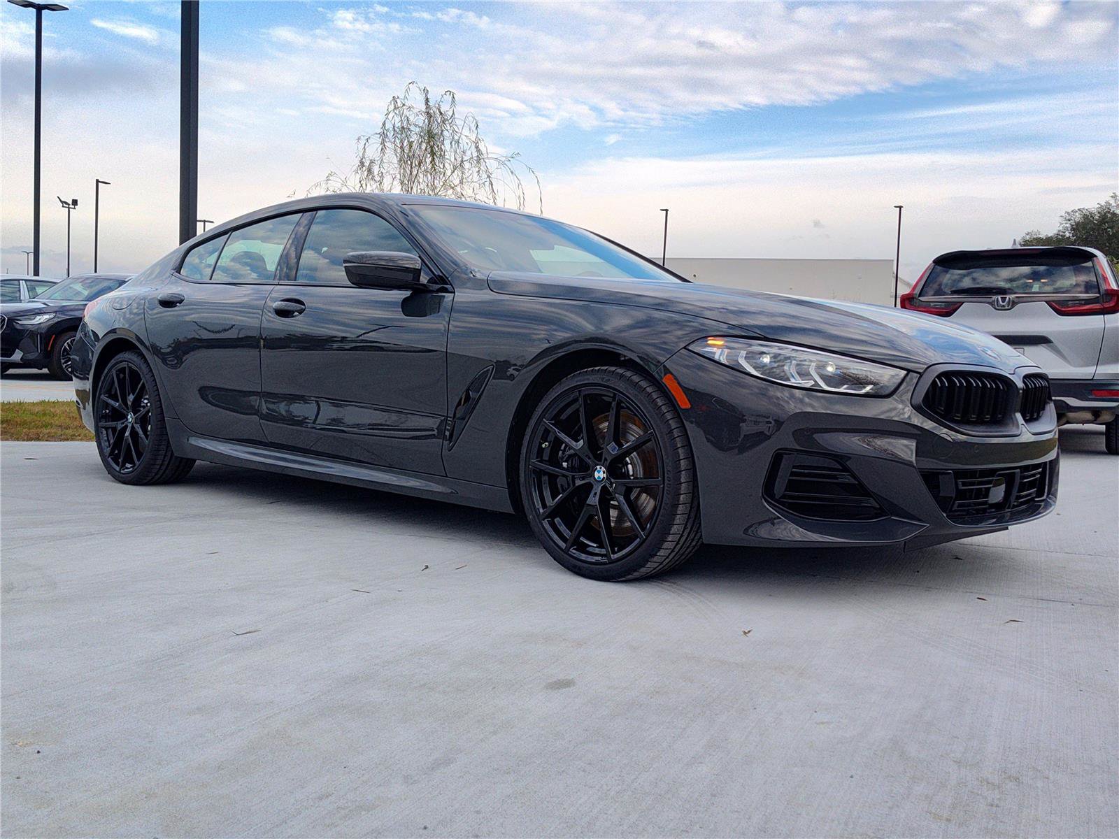 New 2026 BMW 840i xDrive AWD/4WD image 5