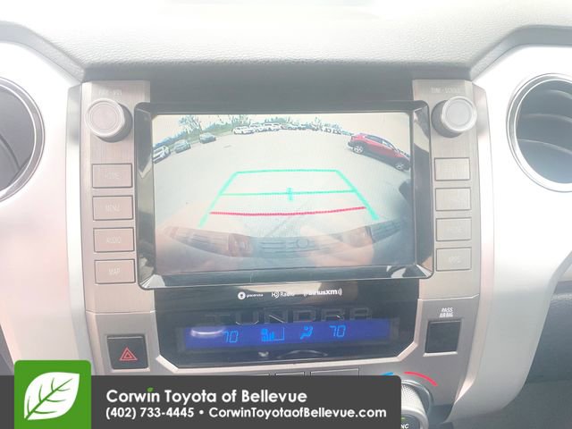 Used 2021 Toyota Tundra Limited w/ Nightshade Special Edition AWD/4WD image 19