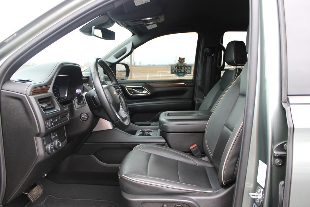 Used 2024 Chevrolet Tahoe Premier image 24