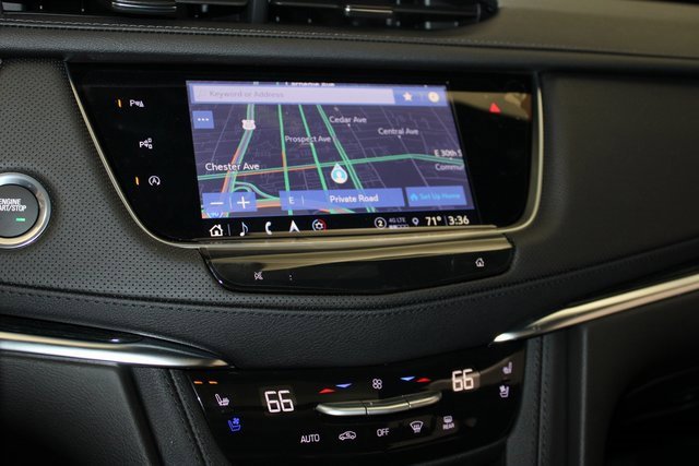 New 2025 Cadillac XT5 Premium Luxury w/ Technology Package image 12