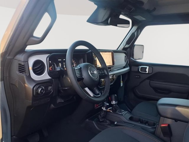 New 2026 Jeep Wrangler Willys image 8