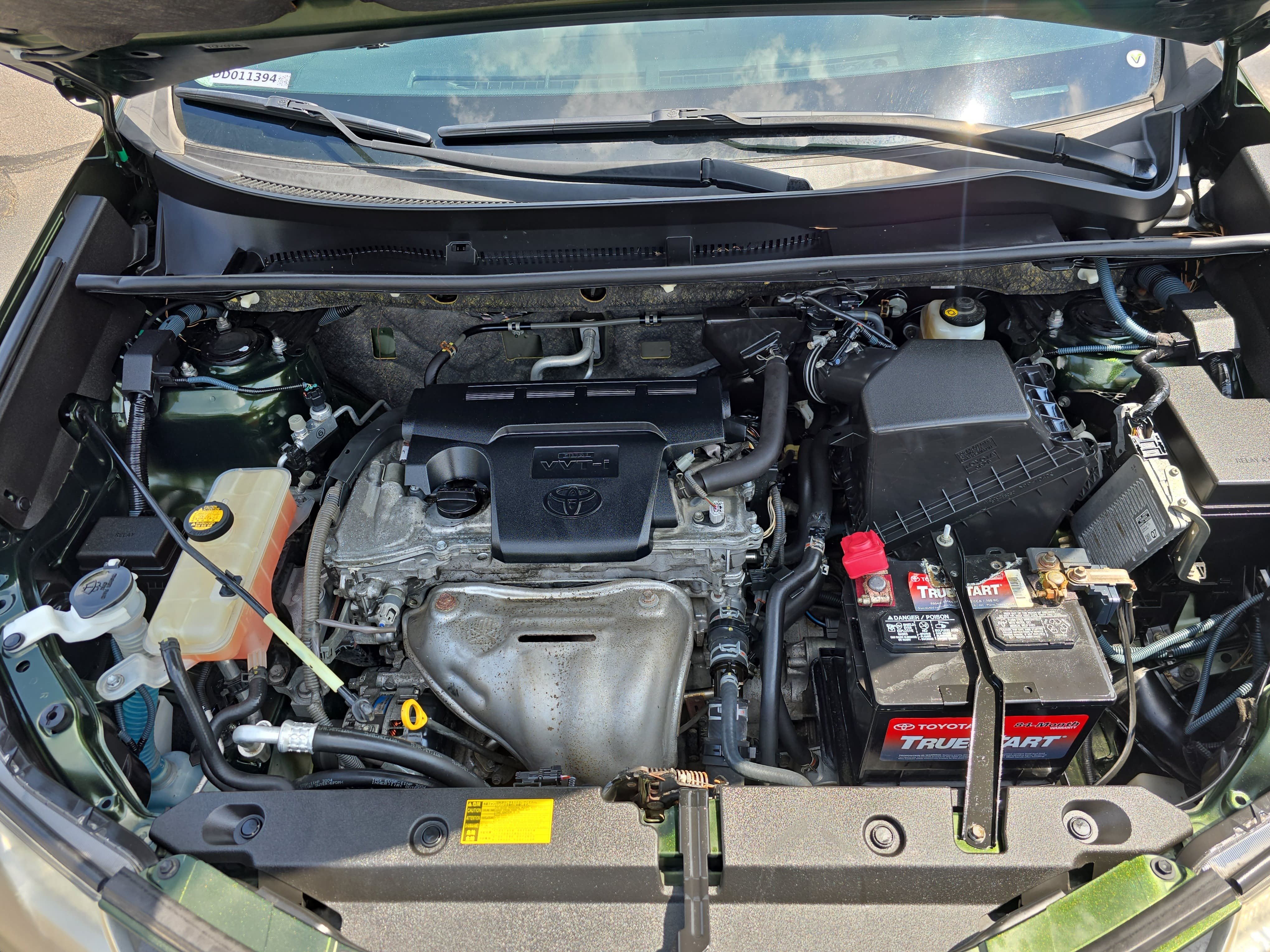 Used 2013 Toyota RAV4 LE FWD image 30