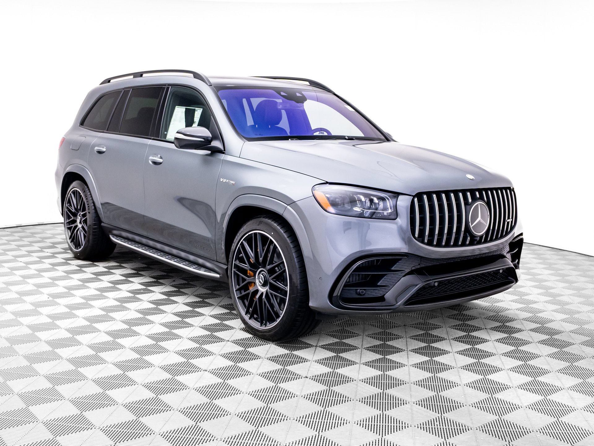 New 2026 Mercedes-Benz GLS 63 AMG 4MATIC image 7