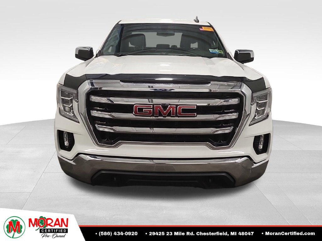 Used 2019 GMC Sierra 1500 SLE w/ X31 Off-Road Package AWD/4WD image 10
