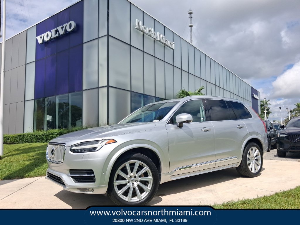 Used 2016 Volvo XC90 T6 Inscription