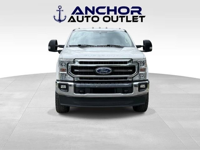 Used 2020 Ford F250 Lariat w/ Lariat Ultimate Package AWD/4WD image 2