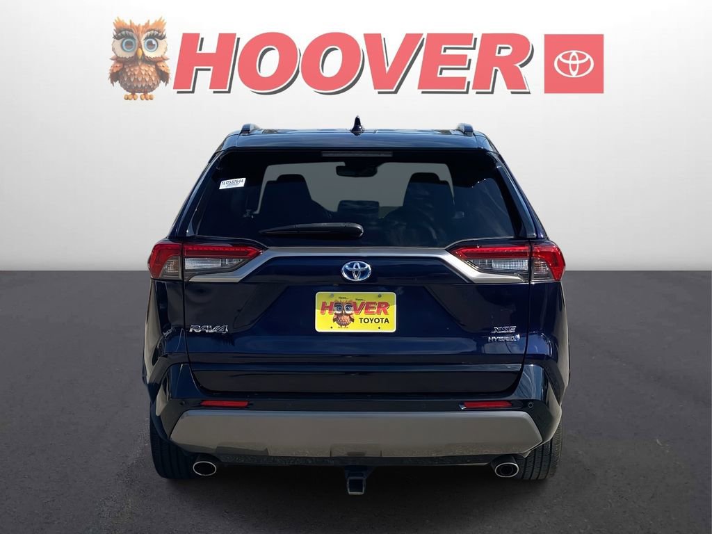 Used 2020 Toyota RAV4 XSE image 3