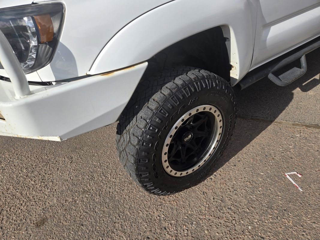 Used 2009 Toyota Tacoma 4x4 Double Cab image 4