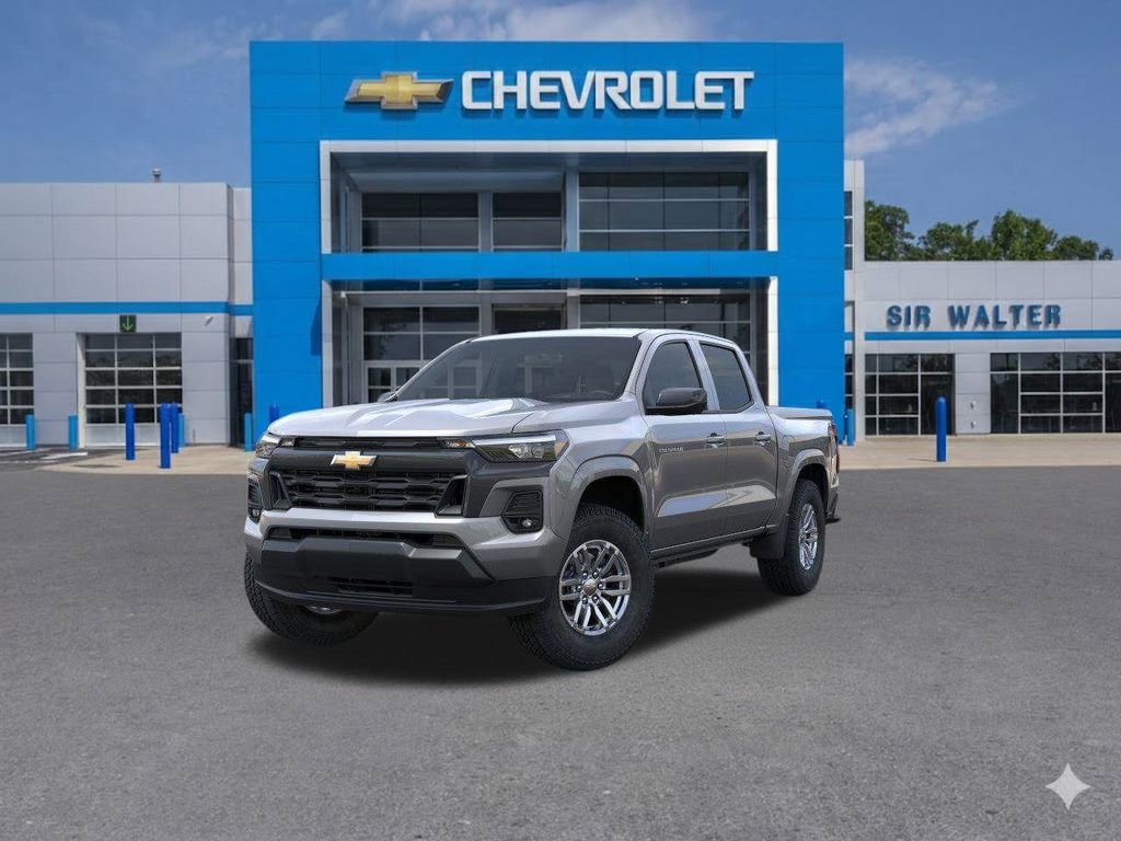 New 2026 Chevrolet Colorado LT w/ LT Convenience Package image 9