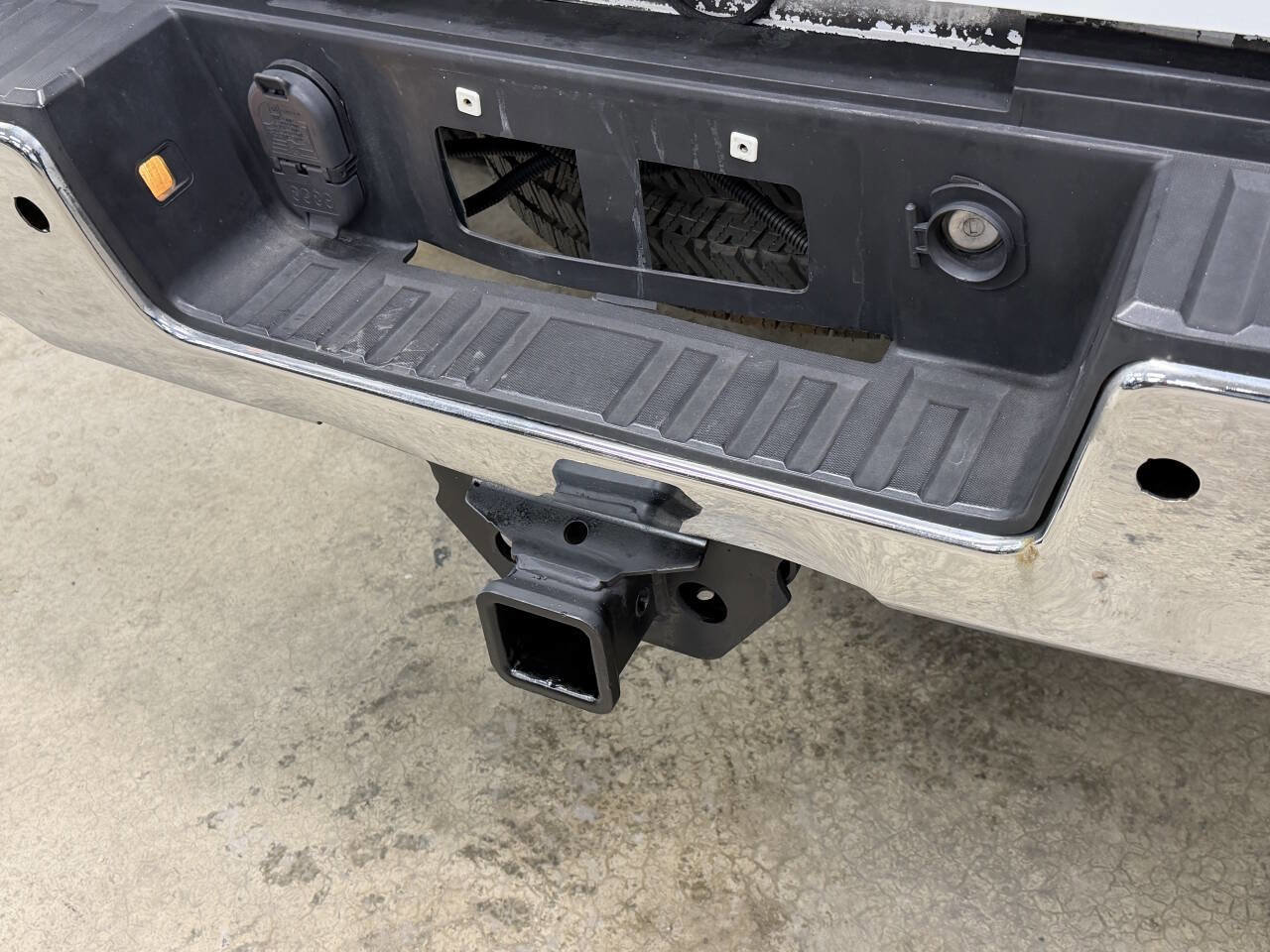 Used 2018 Chevrolet Silverado 3500 W/T image 24