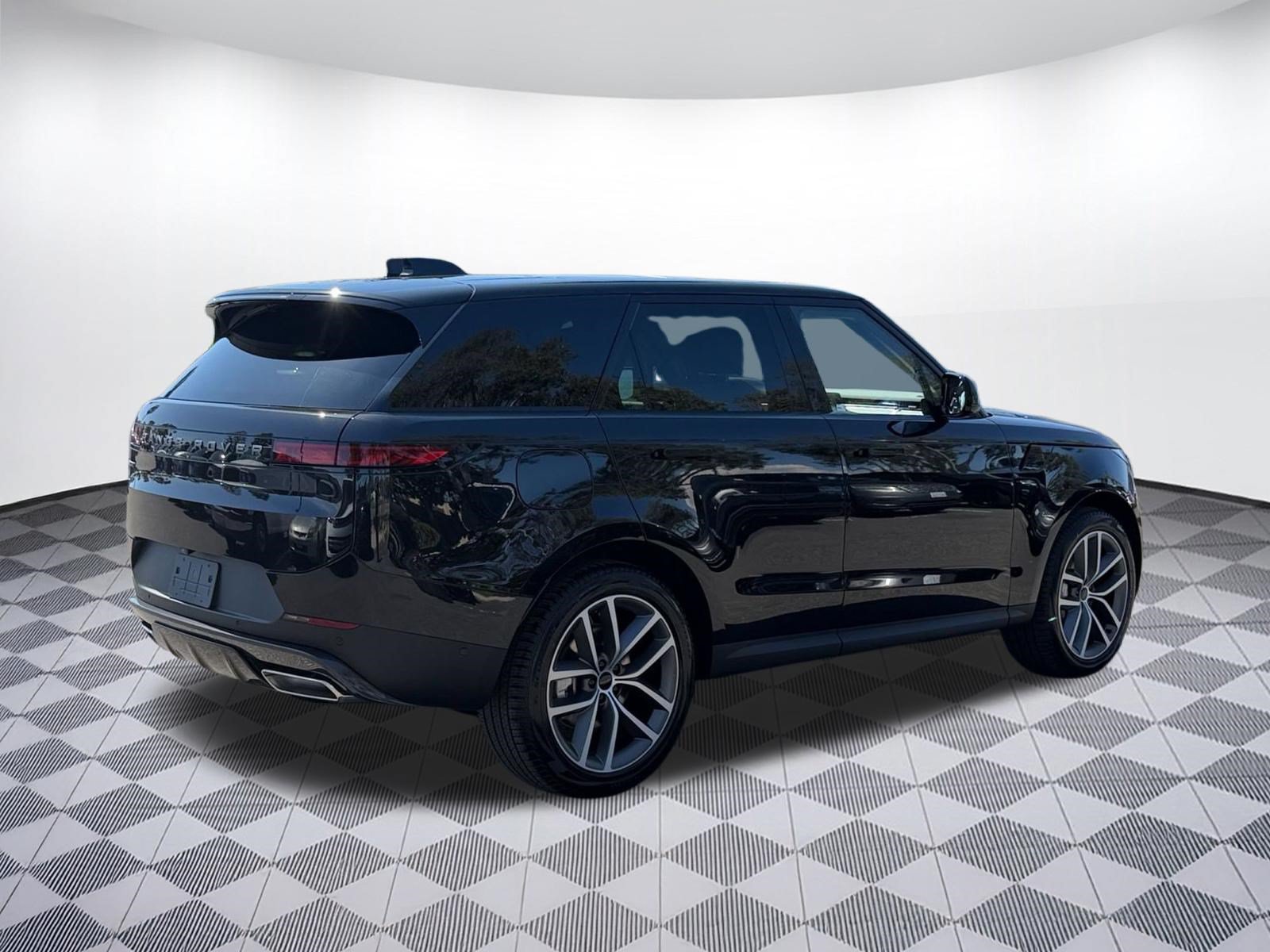 New 2027 Land Rover Range Rover Sport SE AWD/4WD image 9