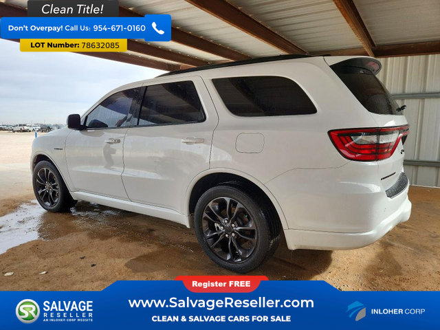 Used 2023 Dodge Durango R/T RWD image 3