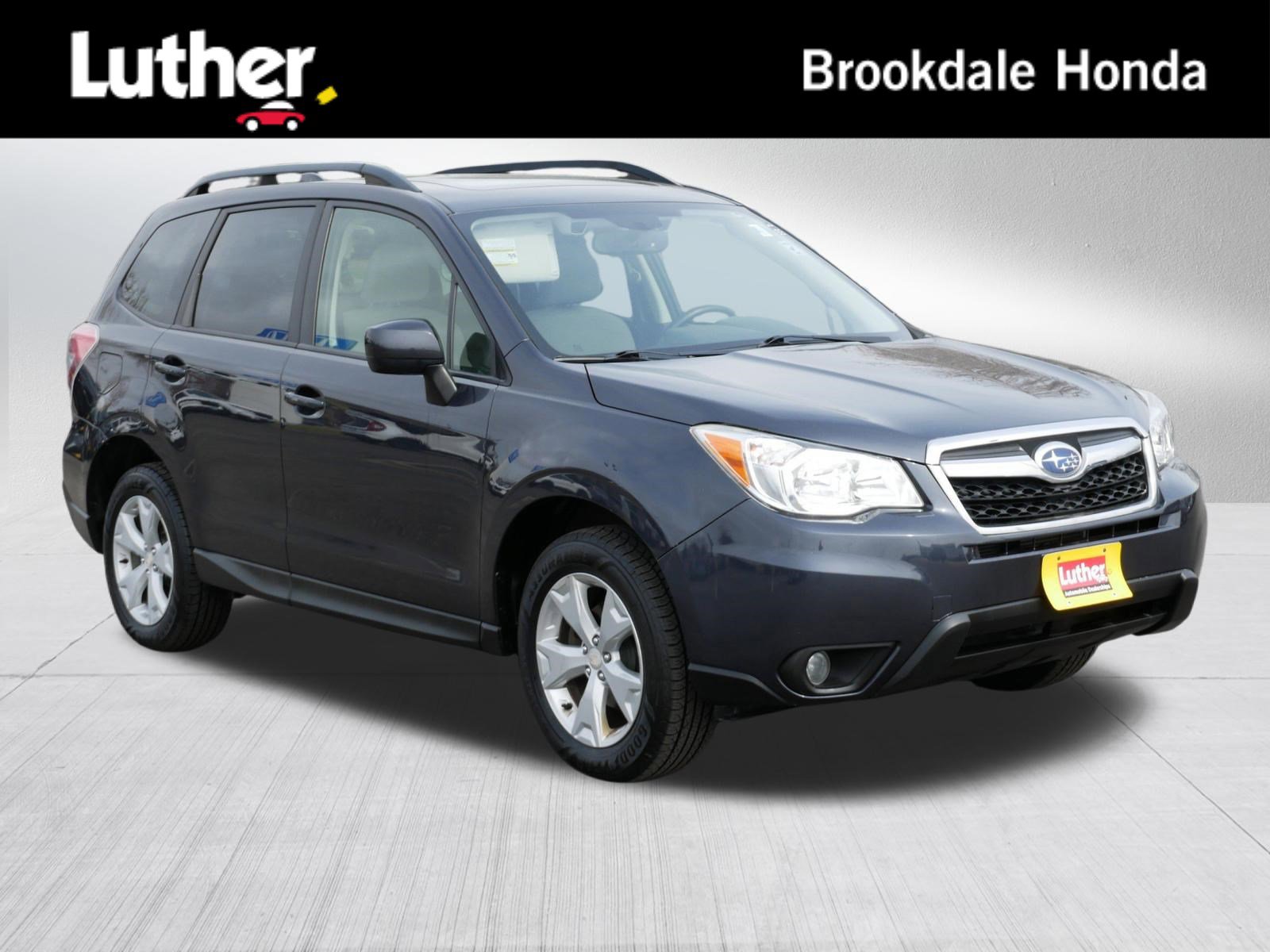 Used 2016 Subaru Forester 2.5i Premium image 1