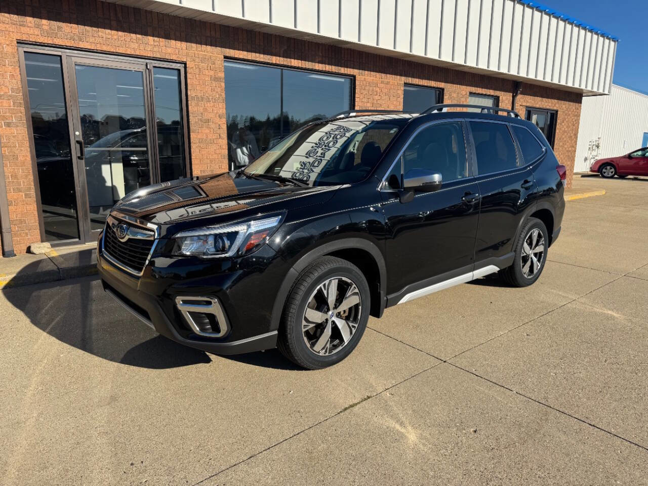 Used 2020 Subaru Forester Touring image 32