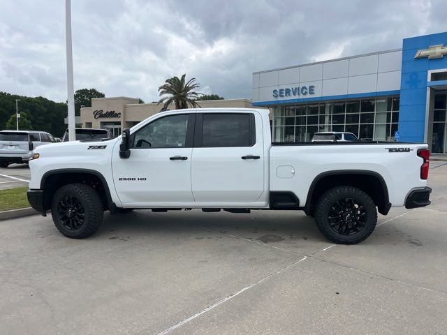 New 2026 Chevrolet Silverado 2500 LT w/ Trail Boss Package AWD/4WD image 4
