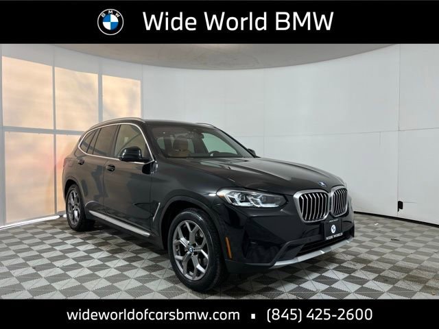 Used 2023 BMW X3 xDrive30i w/ Premium Package