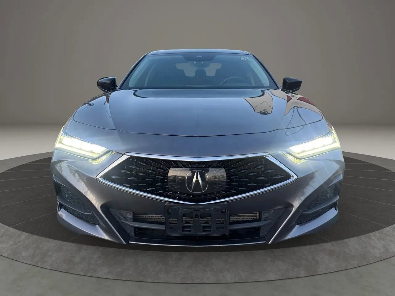 Used 2021 Acura TLX SH-AWD image 1