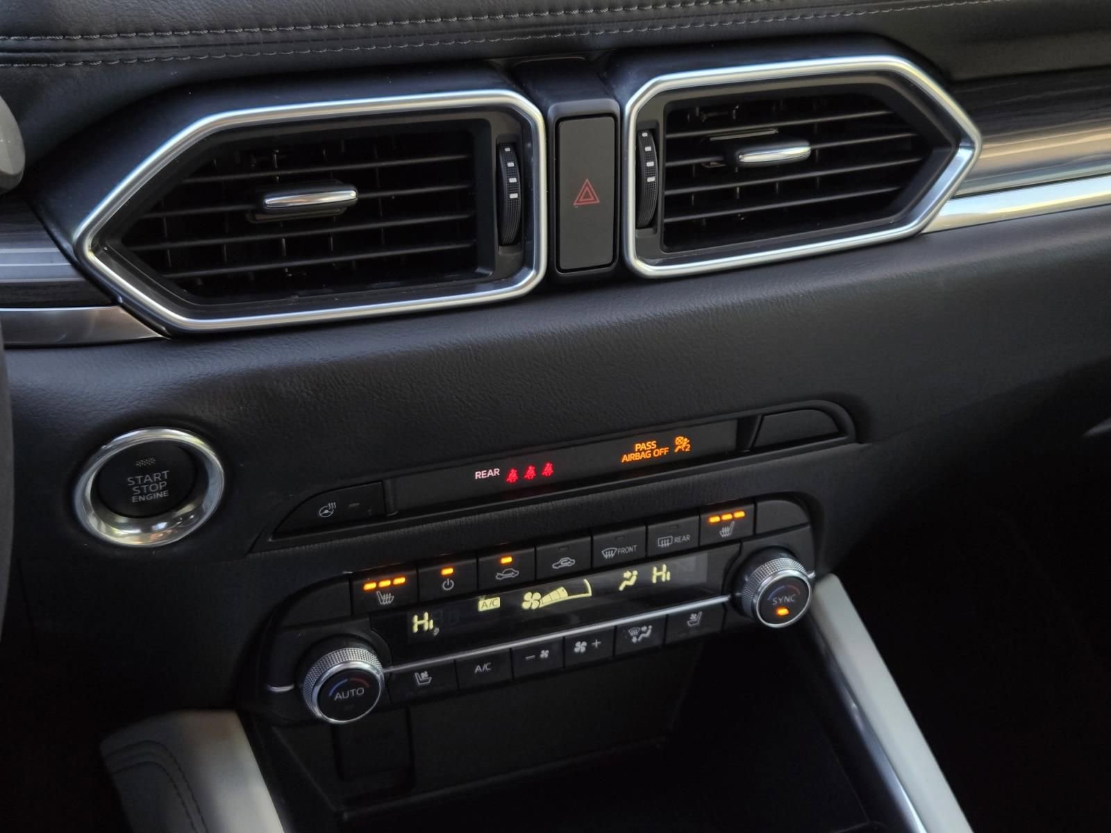 Certified 2023 MAZDA CX-5 AWD 2.5 S w/ Premium Plus Pkg image 28