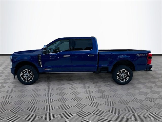 New 2026 Ford F350 Platinum w/ Platinum Plus Package image 3