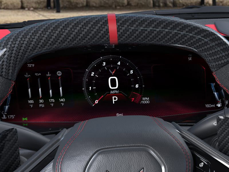 New 2026 Chevrolet Corvette Z06 image 42