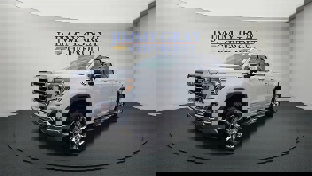 Used 2021 GMC Sierra 1500 SLT image 7