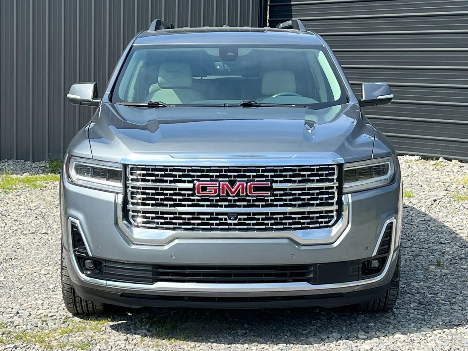Used 2020 GMC Acadia Denali FWD image 8